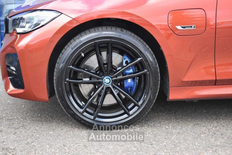 BMW Série 3 330 Saloon eXAS PHEV M Sport X-drive Pano HUD Laser Camera - <small></small> 37.900 € <small>TTC</small> - #8