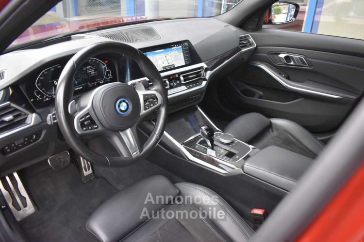 BMW Série 3 330 Saloon eXAS PHEV M Sport X-drive Pano HUD Laser Camera - <small></small> 37.900 € <small>TTC</small> - #9