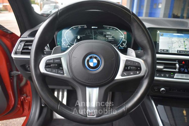 BMW Série 3 330 Saloon eXAS PHEV M Sport X-drive Pano HUD Laser Camera - <small></small> 37.900 € <small>TTC</small> - #24