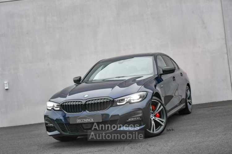 BMW Série 3 330 Saloon Xe - OPEN DAK - HAMRAN KARDON - M-PACK - CARPLAY - CAMERA - - <small></small> 31.990 € <small>TTC</small> - #1