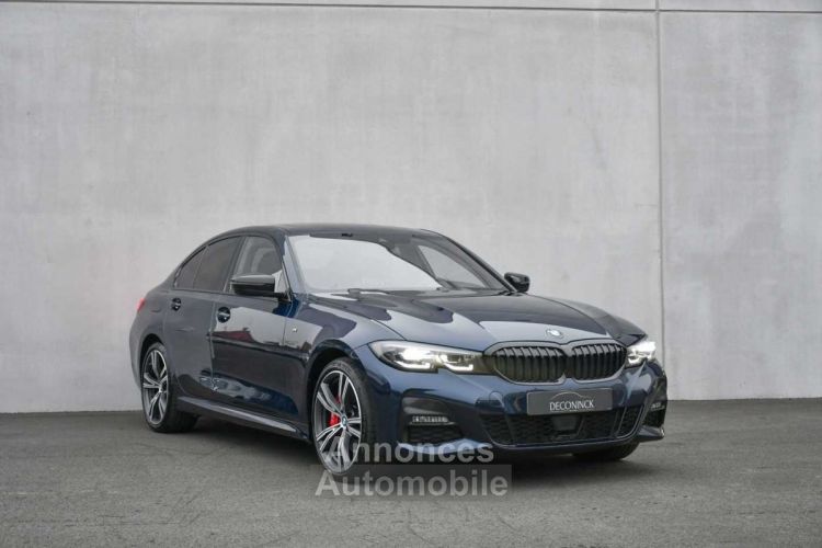 BMW Série 3 330 Saloon Xe - OPEN DAK - HAMRAN KARDON - M-PACK - CARPLAY - CAMERA - - <small></small> 31.990 € <small>TTC</small> - #4