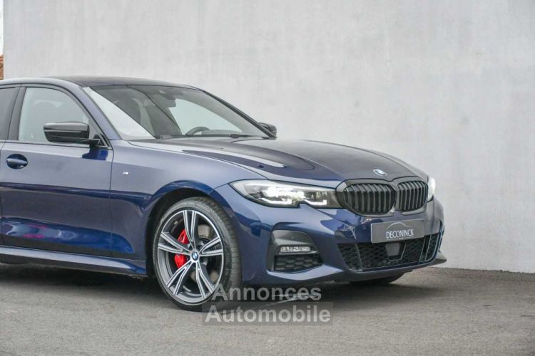 BMW Série 3 330 Saloon Xe - OPEN DAK - HAMRAN KARDON - M-PACK - CARPLAY - CAMERA - - <small></small> 31.990 € <small>TTC</small> - #7