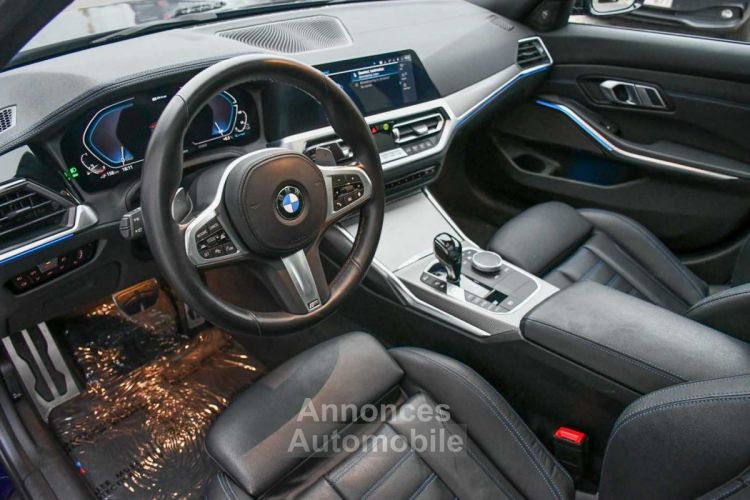 BMW Série 3 330 Saloon Xe - OPEN DAK - HAMRAN KARDON - M-PACK - CARPLAY - CAMERA - - <small></small> 31.990 € <small>TTC</small> - #10