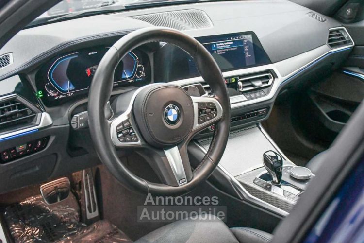 BMW Série 3 330 Saloon Xe - OPEN DAK - HAMRAN KARDON - M-PACK - CARPLAY - CAMERA - - <small></small> 31.990 € <small>TTC</small> - #11