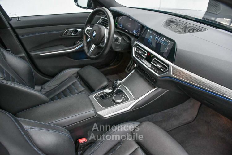 BMW Série 3 330 Saloon Xe - OPEN DAK - HAMRAN KARDON - M-PACK - CARPLAY - CAMERA - - <small></small> 31.990 € <small>TTC</small> - #14