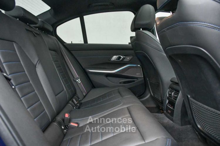 BMW Série 3 330 Saloon Xe - OPEN DAK - HAMRAN KARDON - M-PACK - CARPLAY - CAMERA - - <small></small> 31.990 € <small>TTC</small> - #27