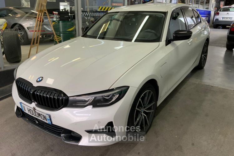 BMW Série 3 330A G20 2.01 292 - <small></small> 38.500 € <small></small> - #2