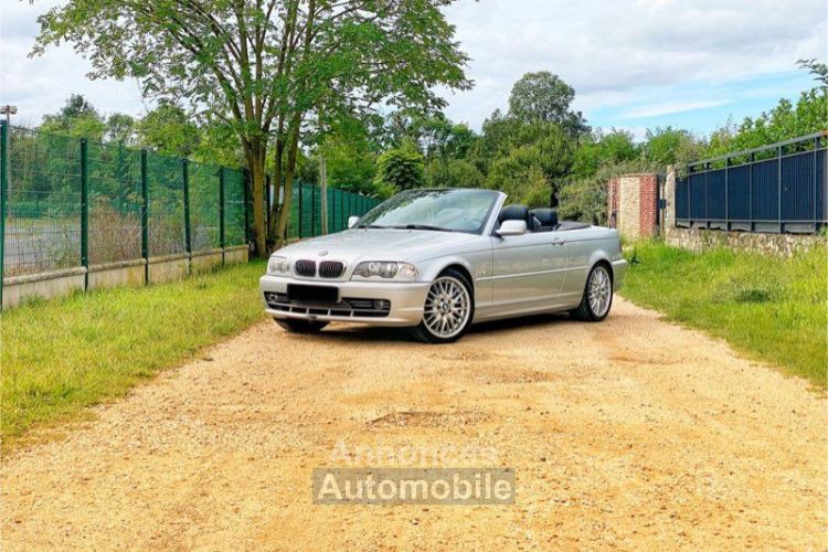 BMW Série 3 330CI cabriolet - <small></small> 21.990 € <small>TTC</small> - #1