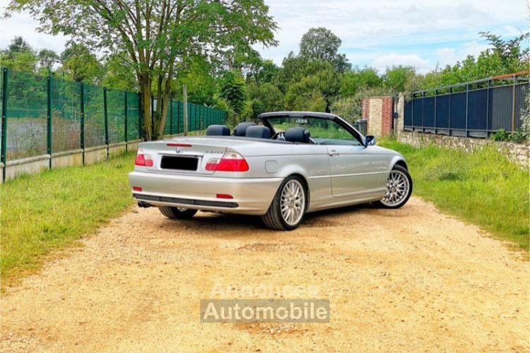 BMW Série 3 330CI cabriolet - <small></small> 21.990 € <small>TTC</small> - #2