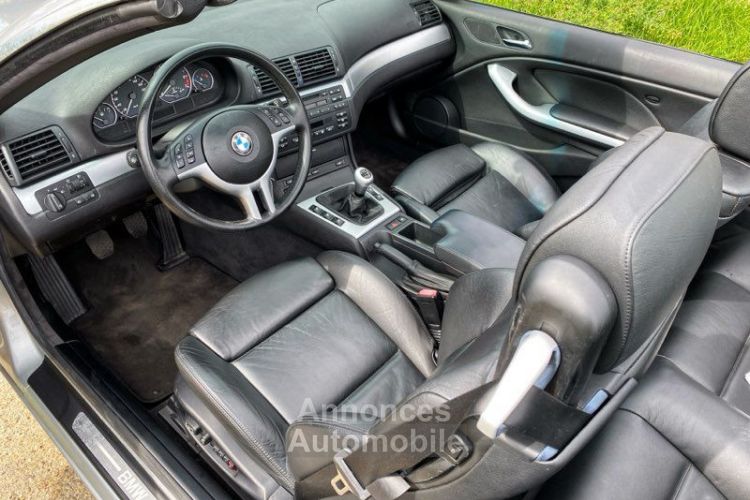 BMW Série 3 330CI cabriolet - <small></small> 21.990 € <small>TTC</small> - #3