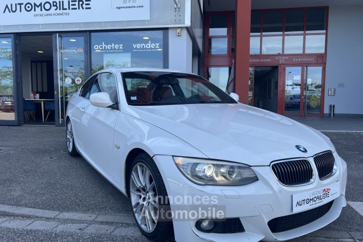 BMW Série 3 330D E92 3.0L 245 cv - <small></small> 17.190 € <small>TTC</small> - #1