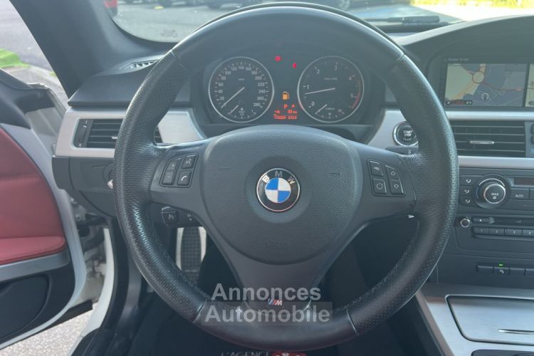 BMW Série 3 330D E92 3.0L 245 cv - <small></small> 17.190 € <small>TTC</small> - #21