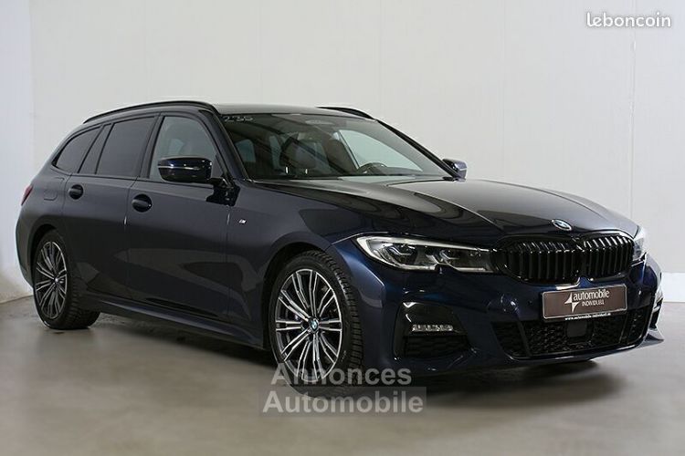 BMW Série 3 330d M Sport - <small></small> 38.790 € <small>TTC</small> - #1