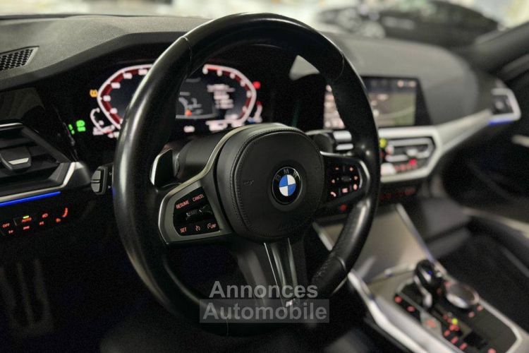 BMW Série 3 330d xD M Sport TETEHAUTE REMORQUE CONFORT - <small></small> 36.000 € <small>TTC</small> - #8