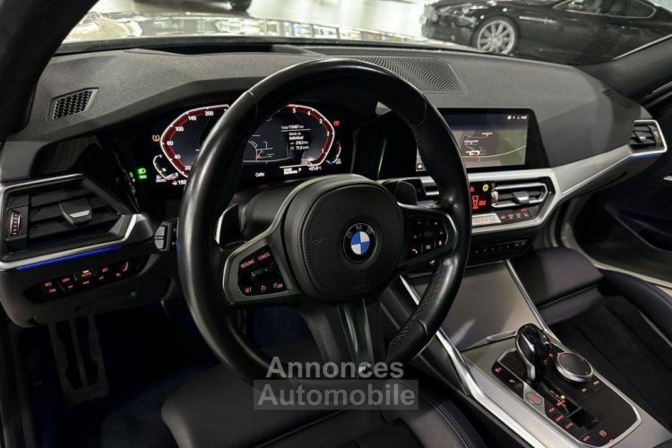 BMW Série 3 330d xD M Sport TETEHAUTE REMORQUE CONFORT - <small></small> 36.000 € <small>TTC</small> - #12