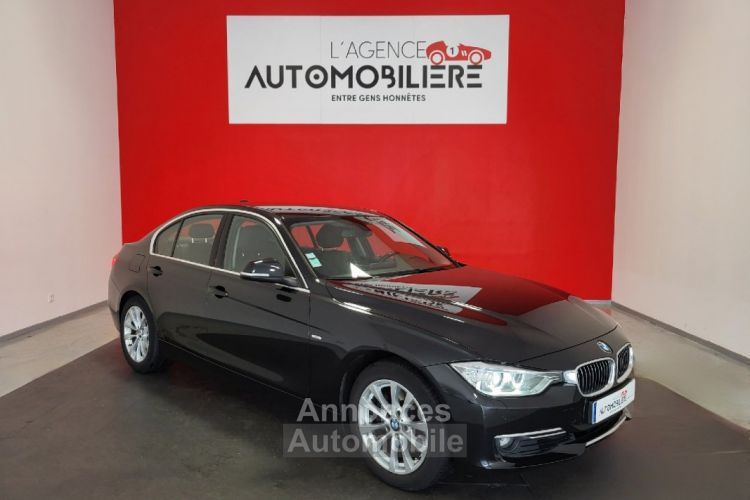 BMW Série 3 330D XDRIVE 258 LUXURY BVA8 - <small></small> 16.990 € <small>TTC</small> - #1