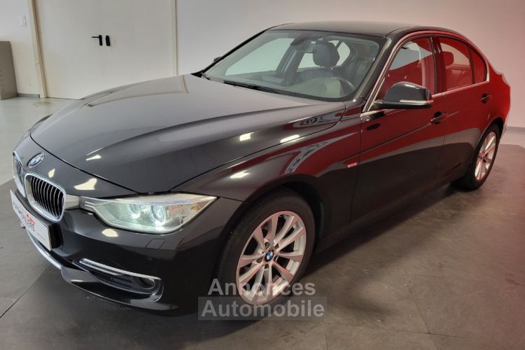 BMW Série 3 330D XDRIVE 258 LUXURY BVA8 - <small></small> 16.990 € <small>TTC</small> - #3