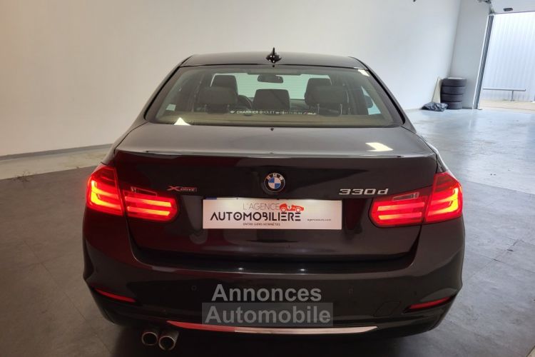 BMW Série 3 330D XDRIVE 258 LUXURY BVA8 - <small></small> 16.990 € <small>TTC</small> - #6