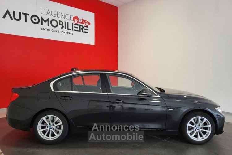 BMW Série 3 330D XDRIVE 258 LUXURY BVA8 - <small></small> 16.990 € <small>TTC</small> - #8