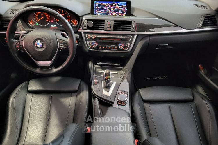 BMW Série 3 330D XDRIVE 258 LUXURY BVA8 - <small></small> 16.990 € <small>TTC</small> - #12