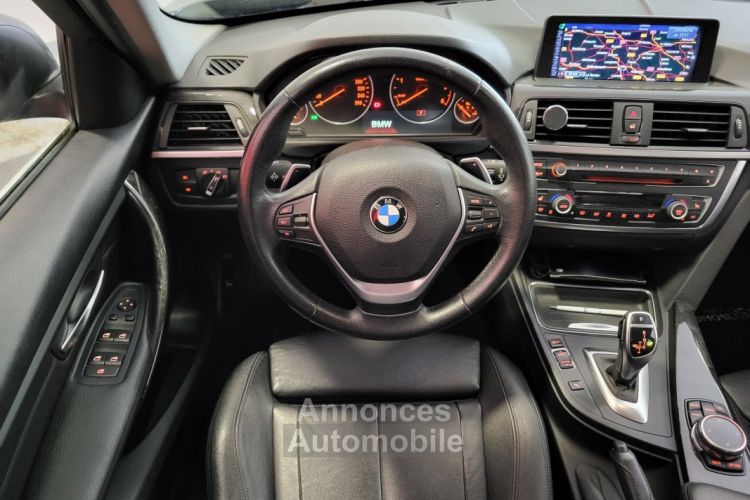 BMW Série 3 330D XDRIVE 258 LUXURY BVA8 - <small></small> 16.990 € <small>TTC</small> - #13