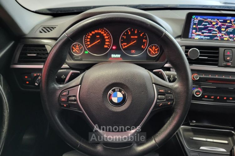 BMW Série 3 330D XDRIVE 258 LUXURY BVA8 - <small></small> 16.990 € <small>TTC</small> - #14