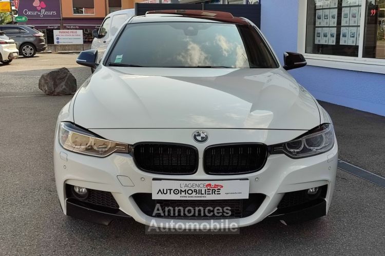 BMW Série 3 330D Xdrive M-sport BVA8 - <small></small> 22.990 € <small>TTC</small> - #2