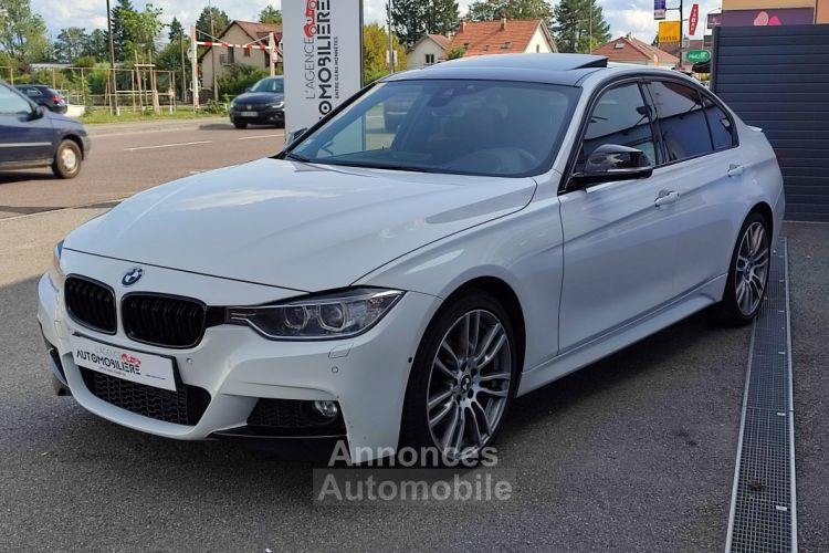 BMW Série 3 330D Xdrive M-sport BVA8 - <small></small> 22.990 € <small>TTC</small> - #3