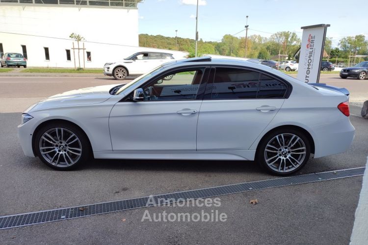 BMW Série 3 330D Xdrive M-sport BVA8 - <small></small> 22.990 € <small>TTC</small> - #4