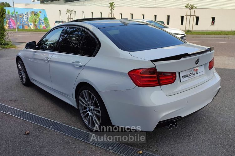 BMW Série 3 330D Xdrive M-sport BVA8 - <small></small> 22.990 € <small>TTC</small> - #5