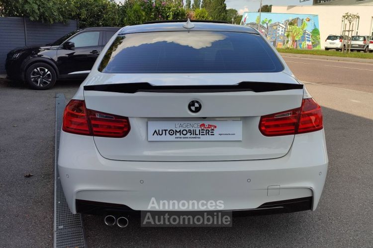 BMW Série 3 330D Xdrive M-sport BVA8 - <small></small> 22.990 € <small>TTC</small> - #6