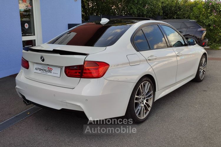 BMW Série 3 330D Xdrive M-sport BVA8 - <small></small> 22.990 € <small>TTC</small> - #7