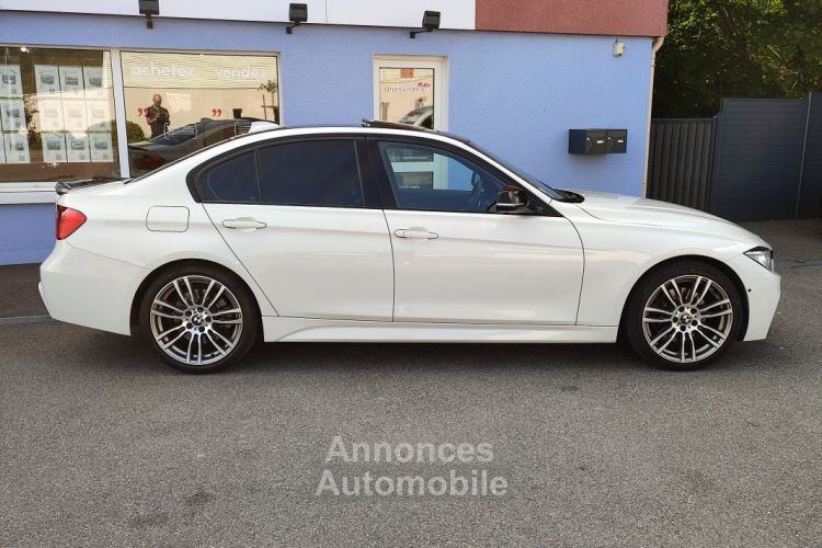 BMW Série 3 330D Xdrive M-sport BVA8 - <small></small> 22.990 € <small>TTC</small> - #8