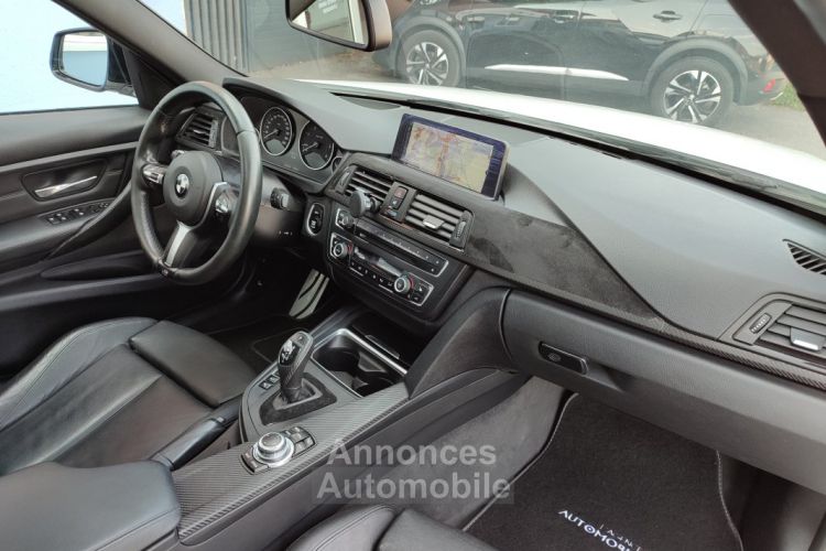 BMW Série 3 330D Xdrive M-sport BVA8 - <small></small> 22.990 € <small>TTC</small> - #21