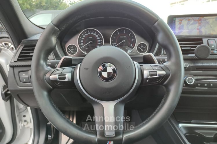 BMW Série 3 330D Xdrive M-sport BVA8 - <small></small> 22.990 € <small>TTC</small> - #30