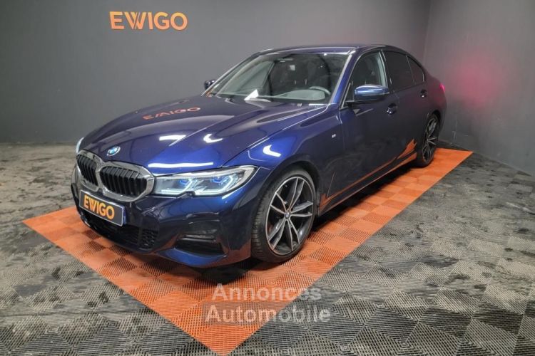 BMW Série 3 330dA 265ch M SPORT BVA8 Sièges chauffants HUD -harman kardon - <small></small> 35.490 € <small>TTC</small> - #1