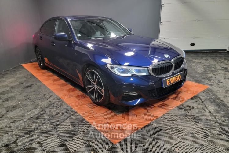 BMW Série 3 330dA 265ch M SPORT BVA8 Sièges chauffants HUD -harman kardon - <small></small> 35.490 € <small>TTC</small> - #3