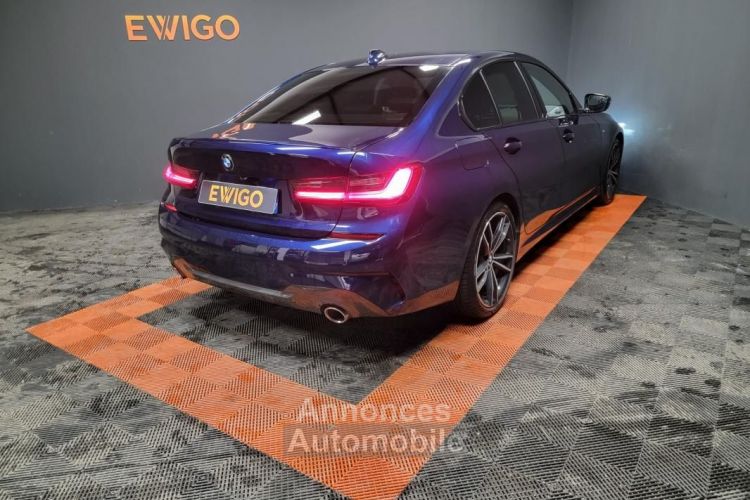 BMW Série 3 330dA 265ch M SPORT BVA8 Sièges chauffants HUD -harman kardon - <small></small> 35.490 € <small>TTC</small> - #4