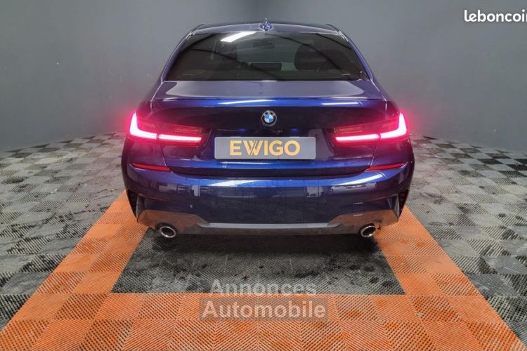 BMW Série 3 330dA 265ch M SPORT BVA8 Sièges chauffants HUD -harman kardon - <small></small> 35.490 € <small>TTC</small> - #5