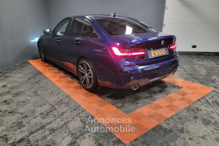 BMW Série 3 330dA 265ch M SPORT BVA8 Sièges chauffants HUD -harman kardon - <small></small> 35.490 € <small>TTC</small> - #6