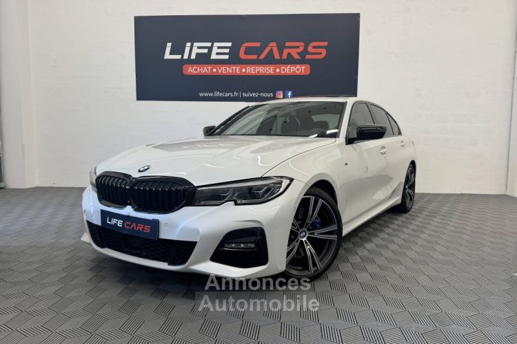 BMW Série 3 330dA 265ch Pack M Sport 2019 2ème main entretien complet - <small></small> 39.990 € <small>TTC</small> - #1