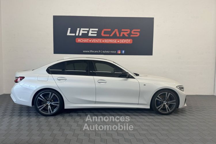 BMW Série 3 330dA 265ch Pack M Sport 2019 2ème main entretien complet - <small></small> 39.990 € <small>TTC</small> - #4