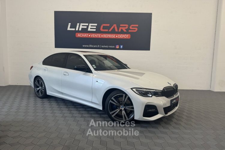 BMW Série 3 330dA 265ch Pack M Sport 2019 2ème main entretien complet - <small></small> 39.990 € <small>TTC</small> - #5