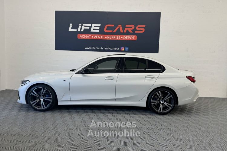 BMW Série 3 330dA 265ch Pack M Sport 2019 2ème main entretien complet - <small></small> 39.990 € <small>TTC</small> - #6