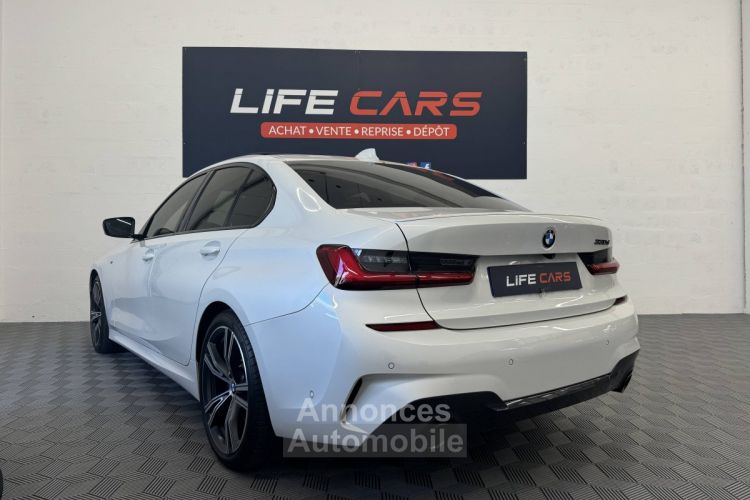 BMW Série 3 330dA 265ch Pack M Sport 2019 2ème main entretien complet - <small></small> 39.990 € <small>TTC</small> - #8