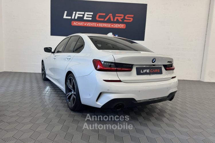 BMW Série 3 330dA 265ch Pack M Sport 2019 2ème main entretien complet - <small></small> 39.990 € <small>TTC</small> - #9