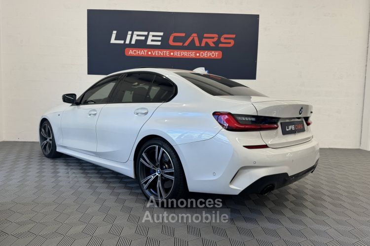 BMW Série 3 330dA 265ch Pack M Sport 2019 2ème main entretien complet - <small></small> 39.990 € <small>TTC</small> - #10