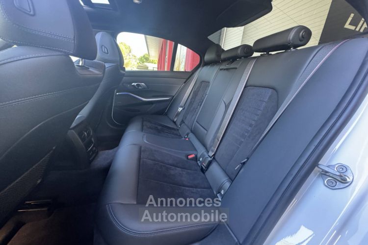 BMW Série 3 330dA 265ch Pack M Sport 2019 2ème main entretien complet - <small></small> 39.990 € <small>TTC</small> - #15