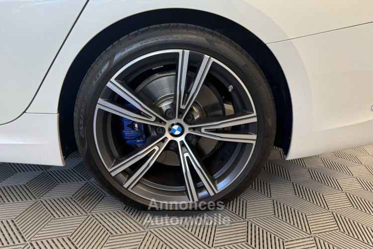 BMW Série 3 330dA 265ch Pack M Sport 2019 2ème main entretien complet - <small></small> 39.990 € <small>TTC</small> - #17