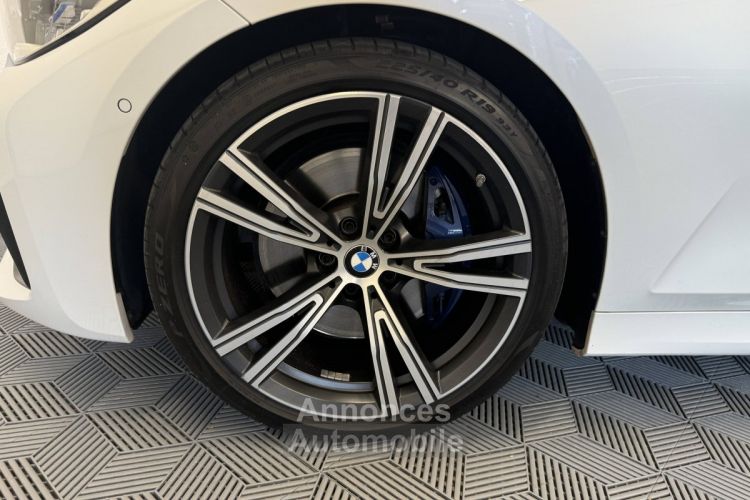 BMW Série 3 330dA 265ch Pack M Sport 2019 2ème main entretien complet - <small></small> 39.990 € <small>TTC</small> - #18